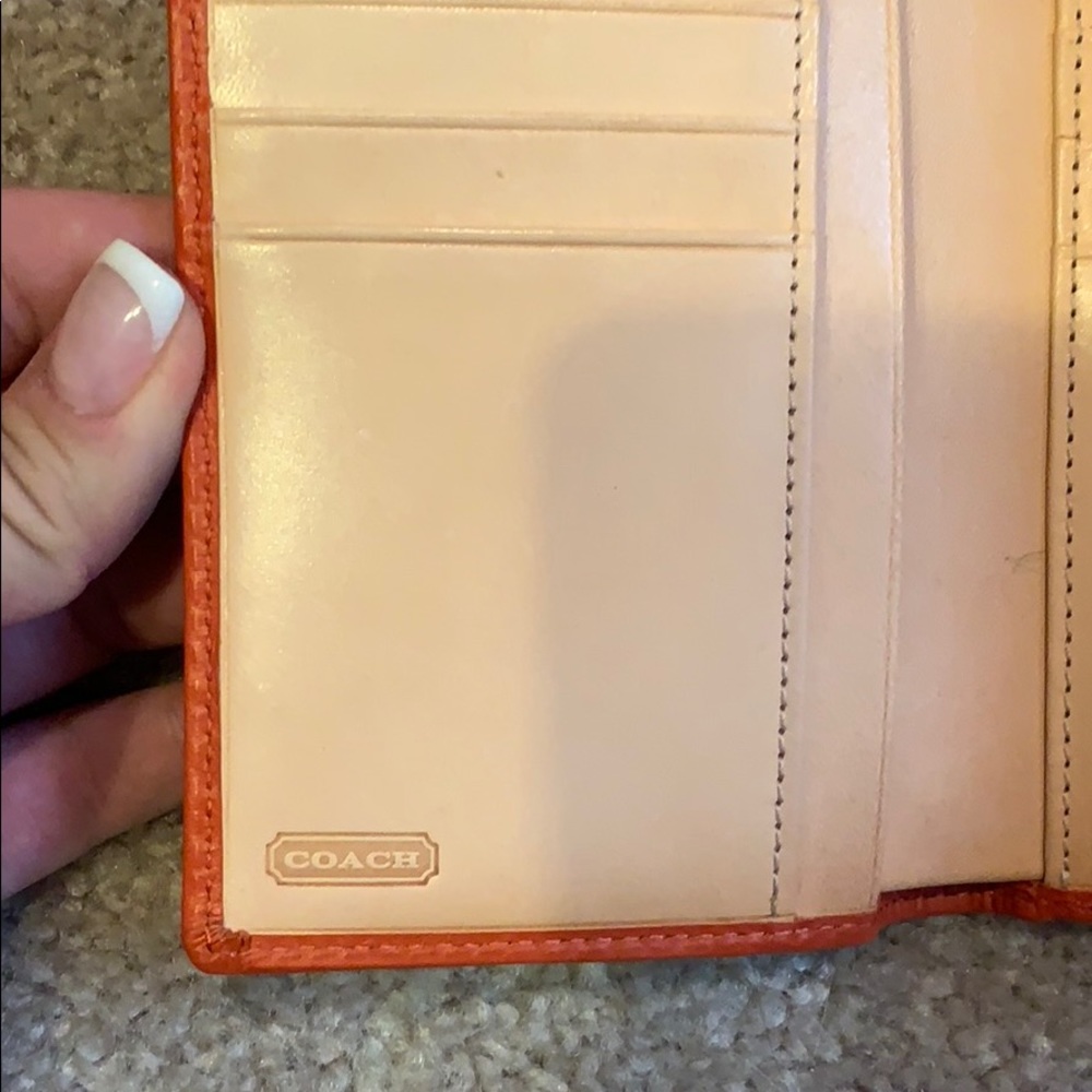 Coach wallet - Picture 4 of 5